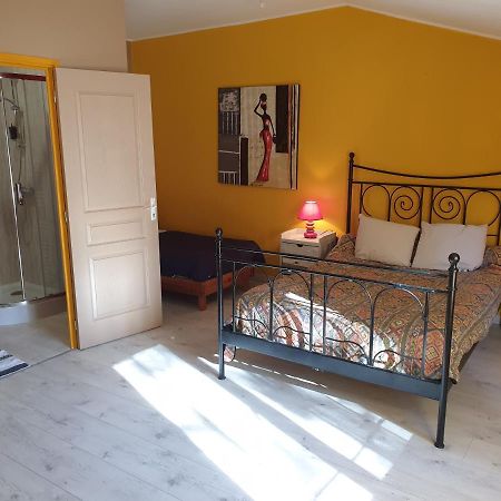 Chambre D'Hote De L'Elevage Du Lattay Les Hauts-d'Anjou Eksteriør bilde