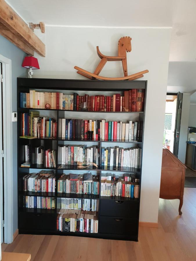 Chambre D'Hote De L'Elevage Du Lattay Les Hauts-d'Anjou Eksteriør bilde