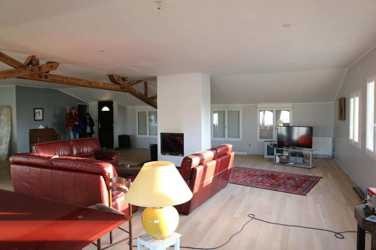 Chambre D'Hote De L'Elevage Du Lattay Les Hauts-d'Anjou Eksteriør bilde