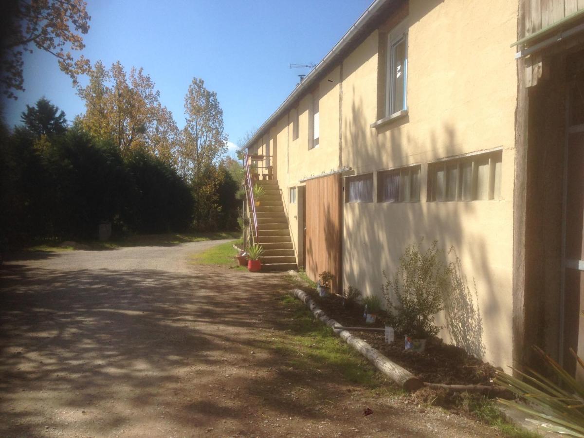 Chambre D'Hote De L'Elevage Du Lattay Les Hauts-d'Anjou Eksteriør bilde