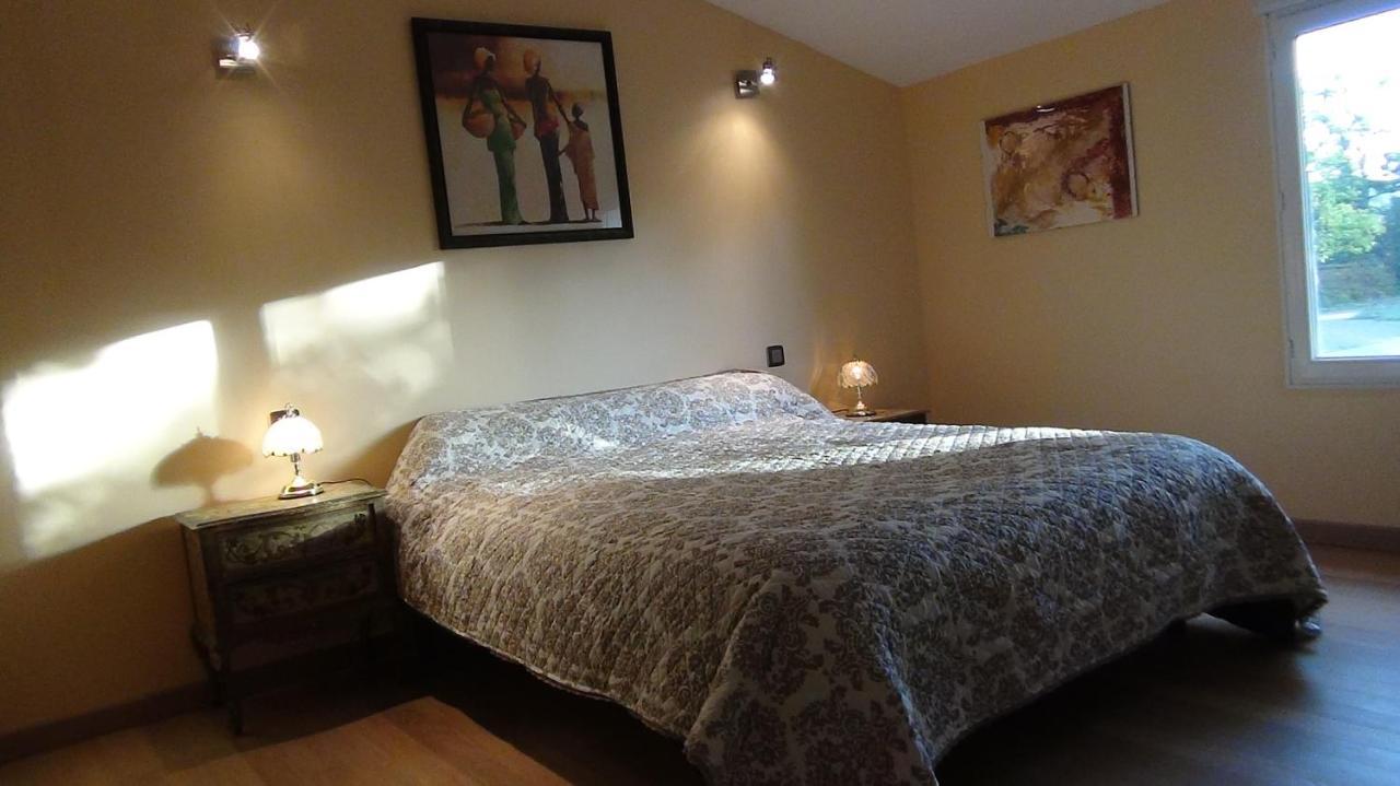 Chambre D'Hote De L'Elevage Du Lattay Les Hauts-d'Anjou Eksteriør bilde