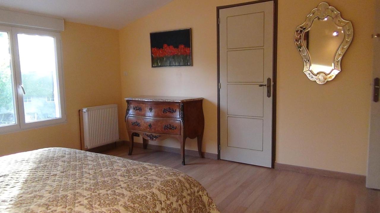 Chambre D'Hote De L'Elevage Du Lattay Les Hauts-d'Anjou Eksteriør bilde