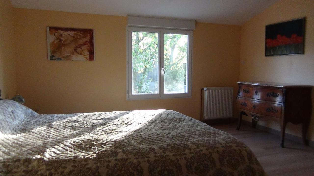 Chambre D'Hote De L'Elevage Du Lattay Les Hauts-d'Anjou Eksteriør bilde
