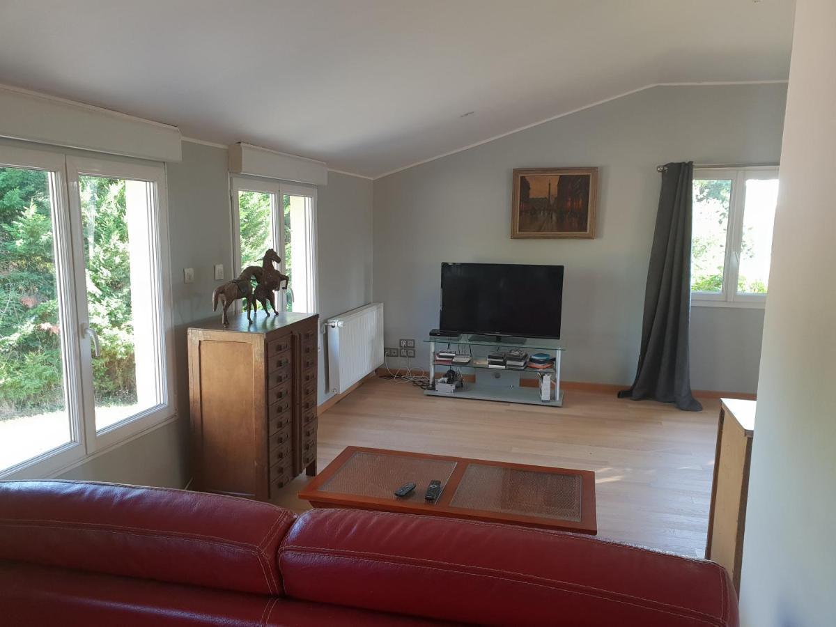 Chambre D'Hote De L'Elevage Du Lattay Les Hauts-d'Anjou Eksteriør bilde